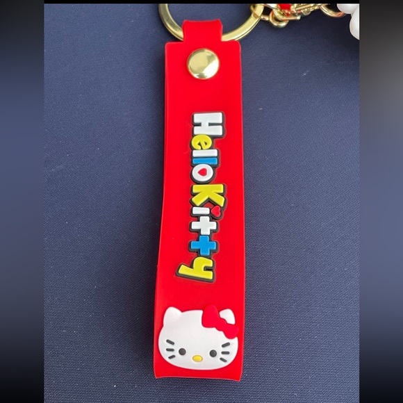 Hello Kitty Keychain - Chinese New Year Kitty - Picture 6 of 10